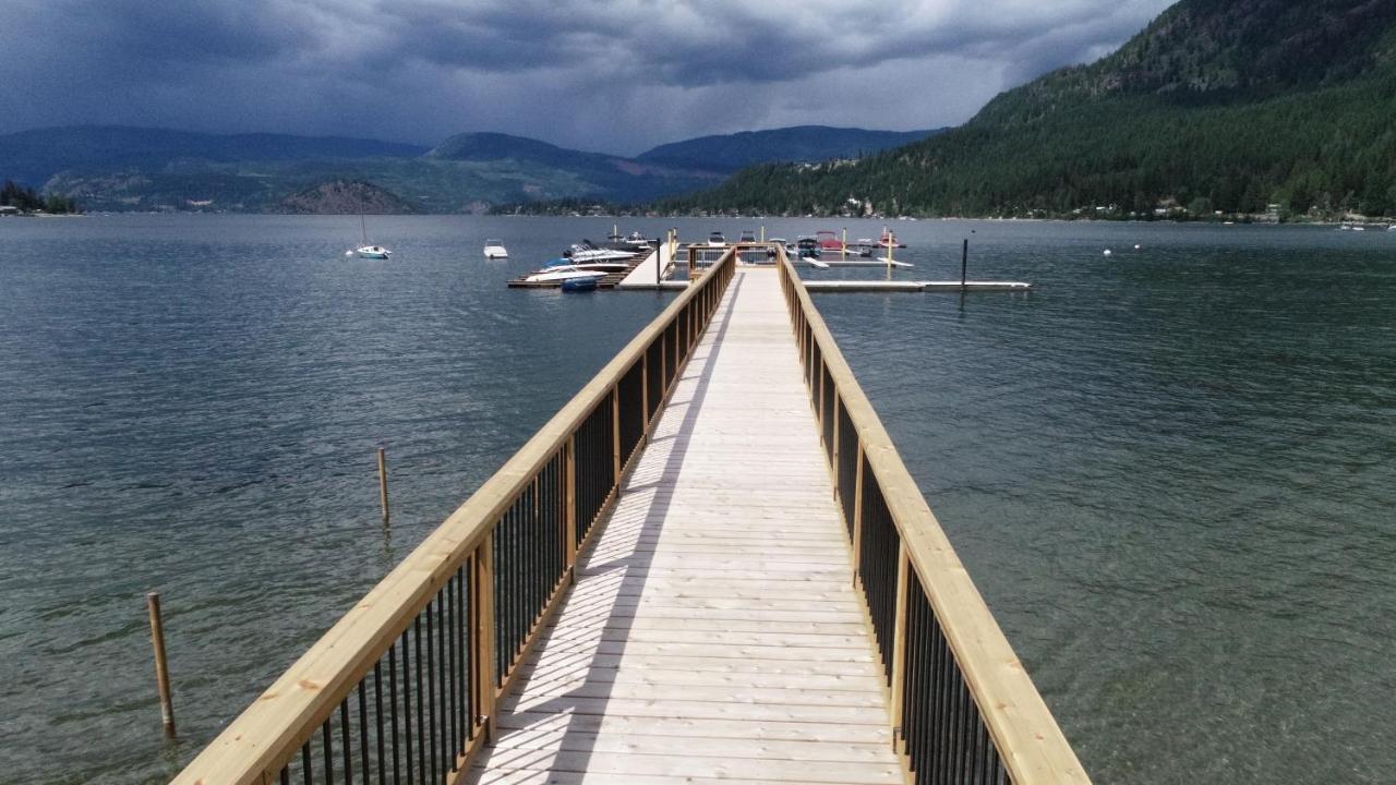 Blind Bay Resort Extérieur photo