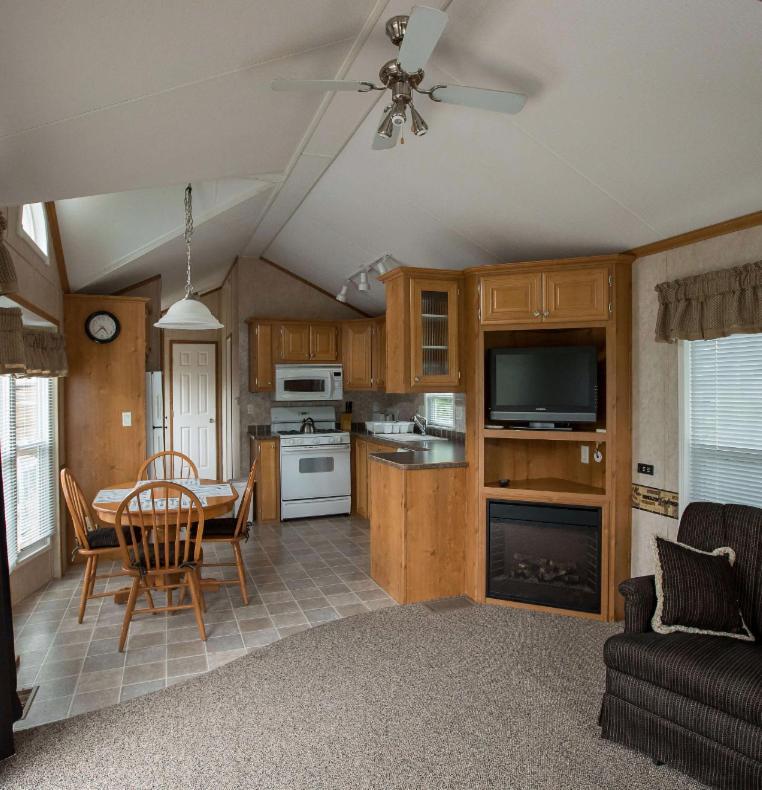 Blind Bay Resort Extérieur photo